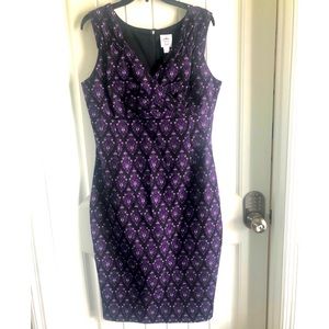 The Haunted Mansion Wallpaper Dress